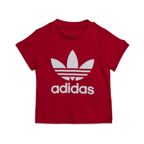 adidas Originals Kids Trefoil Tee (Infant/Toddler)