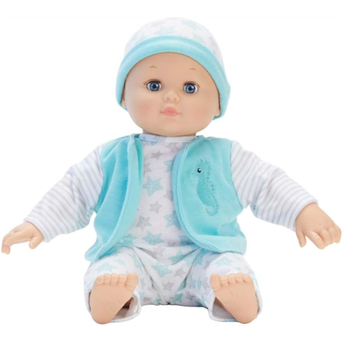 Madame Alexander 14 Babble Baby Starfish Doll