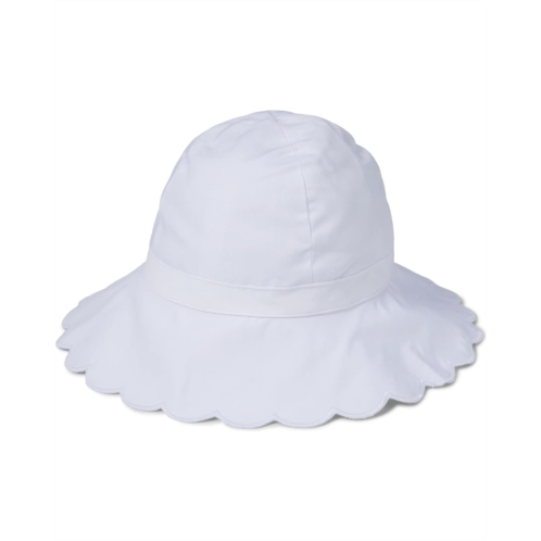 Janie and Jack Scalloped Sun Hat (Toddler/Little Kids/Big Kids)