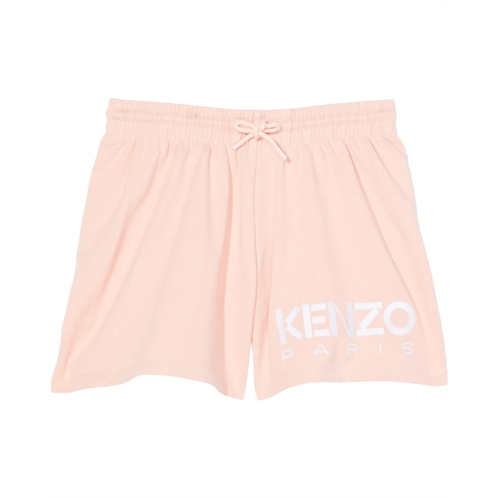 Kenzo Kids Shorts Lights Non-Brushed Fleece (Little Kids/Big Kids)