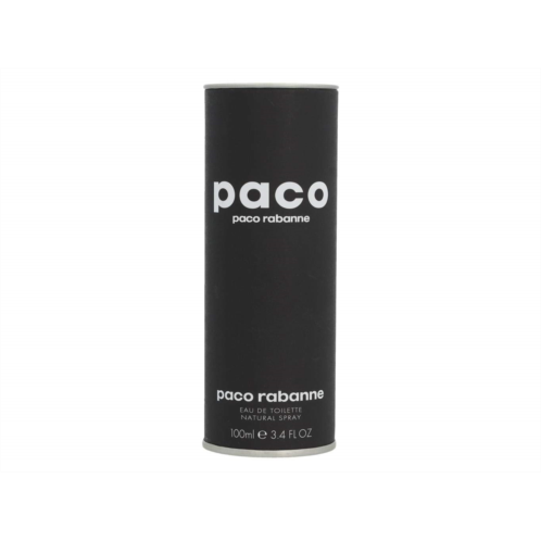 Paco Rabanne Paco - Perfume For Men - Citrus Aromatic Fragrance - Opens With Notes Of Amalfi Lemon And Pine - Blended With Mandarin Orange And Coriander - Eau De Toilette Spray - 3