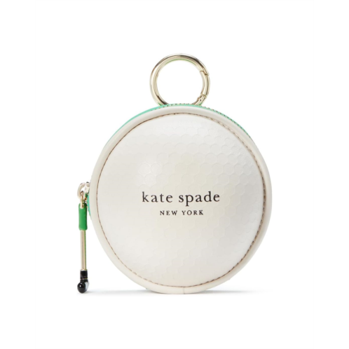 Kate Spade New York Tee Time Textured Leather Coin Purse