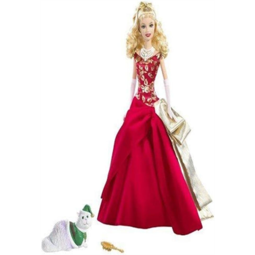 Barbie In A Christmas Carol as Eden Starling