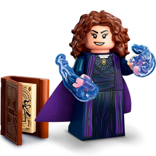 LEGO Marvel Series 2 Minifigure: Agatha Harkness with Additional Purple Maleficent Cape - Superheroes 71039
