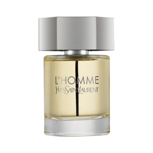 Yves Saint Laurent Lhomme Yves Saint Laurent For Men. Eau De Toilette Spray 2-Ounces