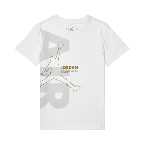 Jordan Kids Air Flight 23 Short Sleeve Tee (Toddler/Little Kids)