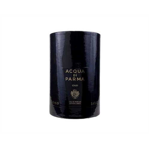 Acqua Di Parma Oud by Acqua Di Parma, 3.4 oz EDP Spray Unisex, black