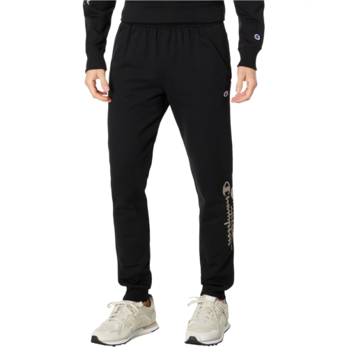 Champion Powerblend Graphic Joggers