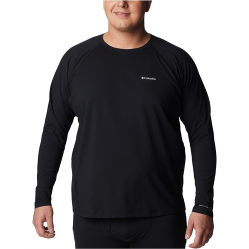 Columbia Big & Tall Midweight Stretch Long Sleeve Top