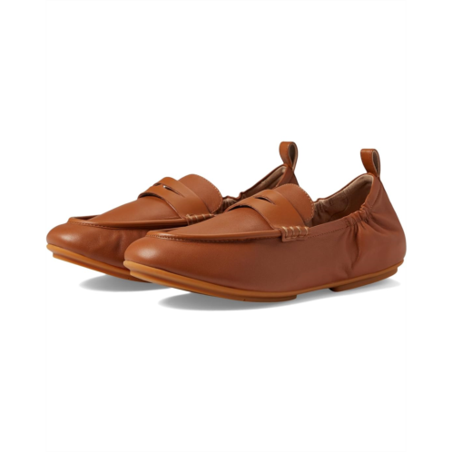 FitFlop Allegro Leather Penny Loafers