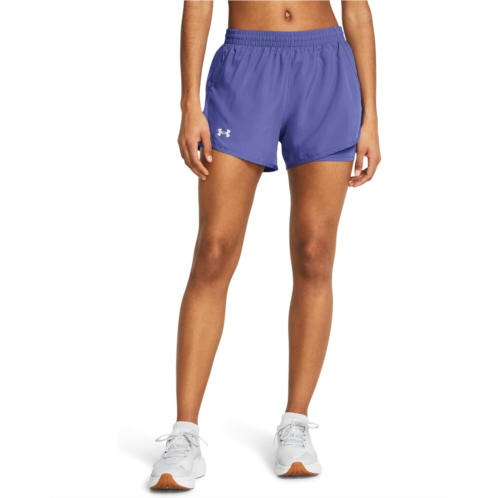 Under Armour Fly By 2-in-1 Shorts