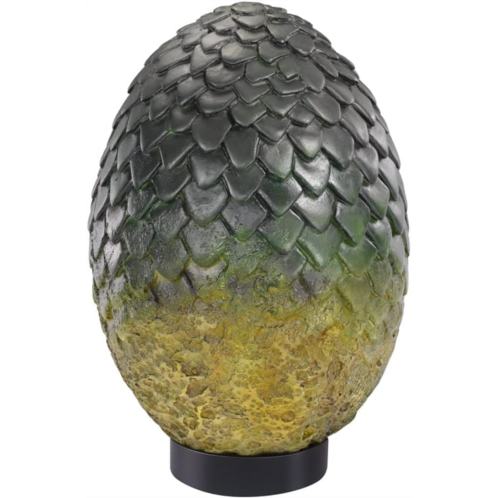The Noble Collection Game of Thrones Rhaegal Egg - Green