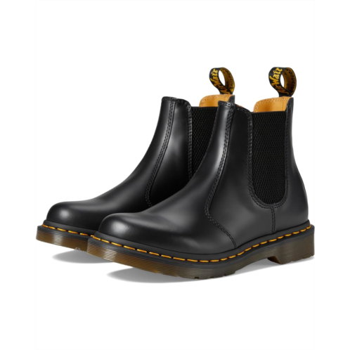 Dr. Martens Dr Martens 2976 Womens Smooth Leather Chelsea Boots