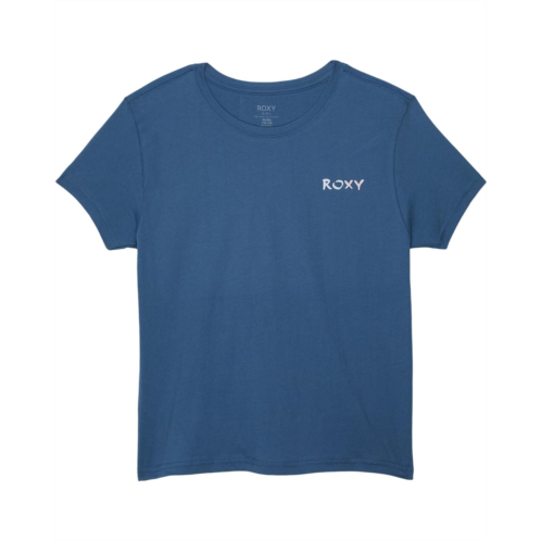 Roxy Kids Island Time T-Shirt (Little Kids/Big Kids)
