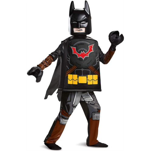 Disguise Batman Lego Movie 2 Deluxe Costume