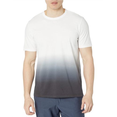 Theory Essential Tee Dip-Dye Cotton