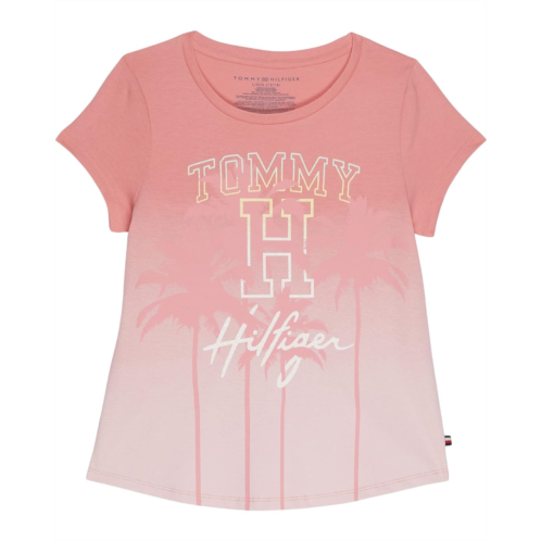 Tommy Hilfiger Kids Classic Sunset T-Shirt (Big Kids)