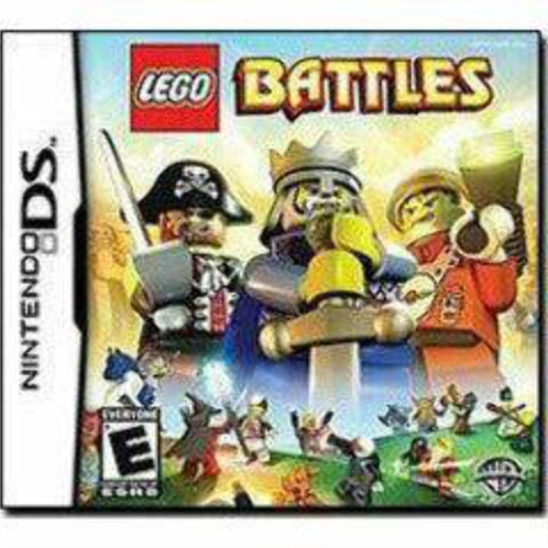 Warner Home Video Lego Battles - Nintendo DS