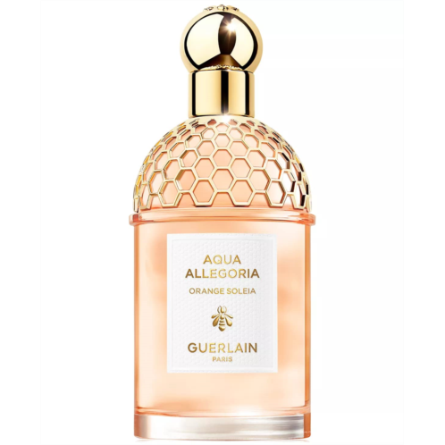 Guerlain Aqua Allegoria Orange Soleia Eau De Toilette Spray for Unisex, 4.2 Ounce