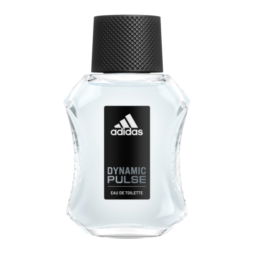 adidas Dynamic Pulse Eau De Toilette Spray for Men, 1.7 fl oz