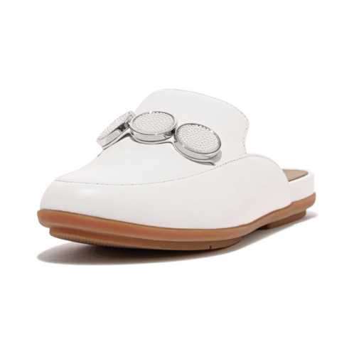 FitFlop Gracie Bead-Circle Mules