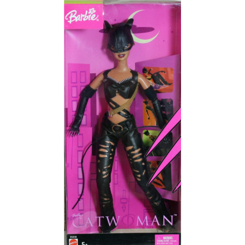 Barbie As Catwoman
