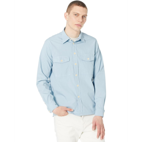 Paul Smith Long Sleeve Casual Fit Shirt Chest Pockets