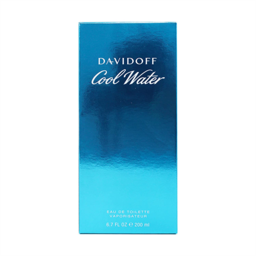 Cool Water By Davidoff 6.7/6.8 EDT Spray For Men