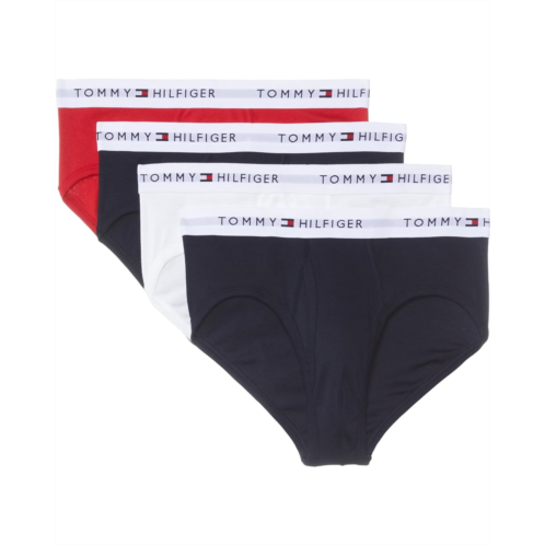 Tommy Hilfiger Cotton Classic 4-Pack Brief