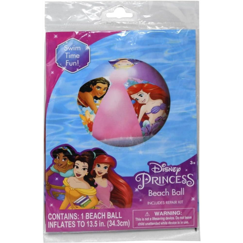 UPD Disney Princess Inflatable Beach Ball