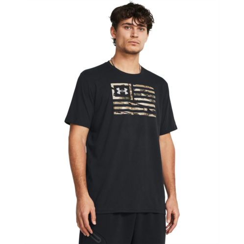 Under Armour Freedom Flag Printed T-Shirt