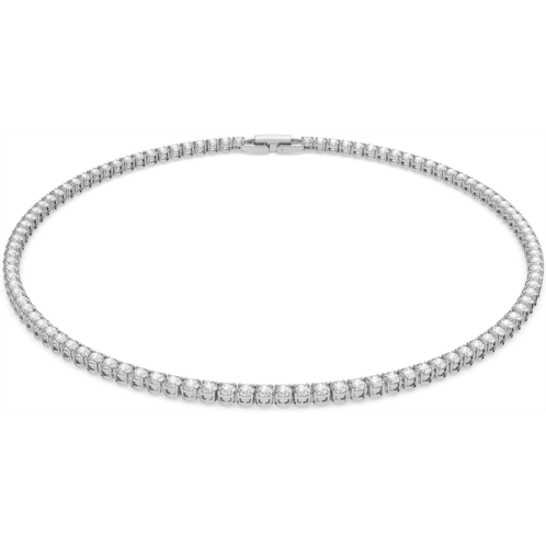 SWAROVSKI Tennis Deluxe Crystal Bracelet Jewelry Collection