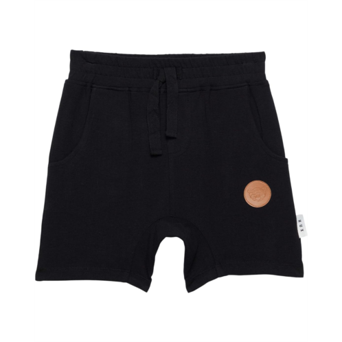 HUXBABY Jersey Slouch Shorts (Infant/Toddler)