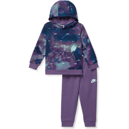 Nike Kids NSW Club Fleece Pullover Set (Infant)
