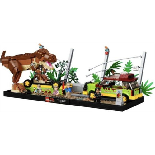 LEGO 76956 Jurassic Park T. rex Breakout
