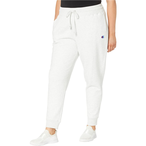 Champion LIFE Plus Size Reverse Weave Joggers