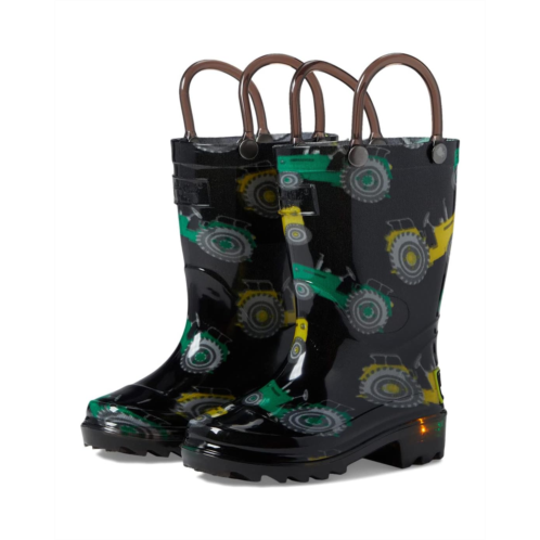 Western Chief Kids Lighted Rain Boots (Toddler/Little Kid)