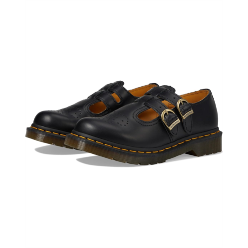 Dr. Martens Dr Martens 8065 Smooth Leather Mary Jane Shoes
