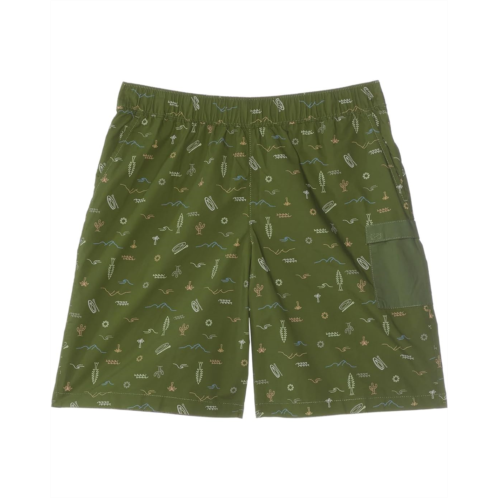 Columbia Kids Washed Out Cargo Shorts (Little Kids/Big Kids)