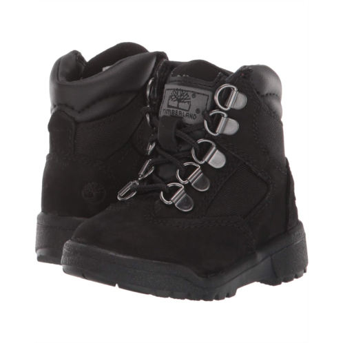 Timberland Kids Field Boot 6 Leather & Fabric (Infant/Toddler)
