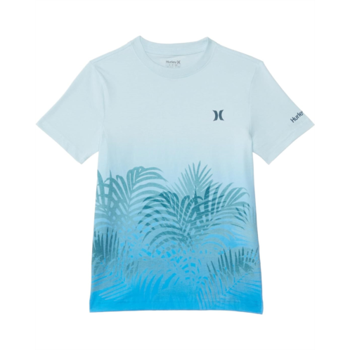 Hurley Kids Palm Leaf Graphic T-Shirt (Big Kid)