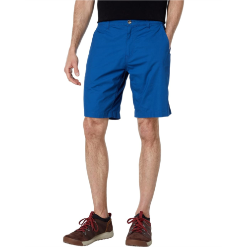 Mountain Khakis Stretch Poplin Shorts Classic Fit