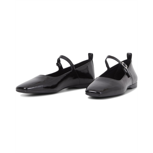 Vagabond Shoemakers Delia Patent Leather Mary Jane Flat
