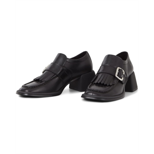 Vagabond Shoemakers Ansie Fringe Leather Loafer