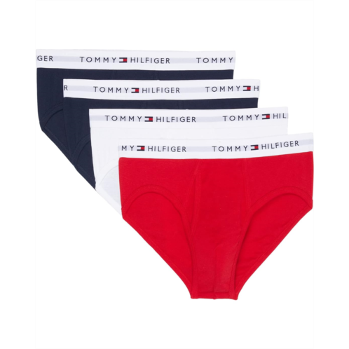 Tommy Hilfiger Cotton Classics Brief 4-Pack