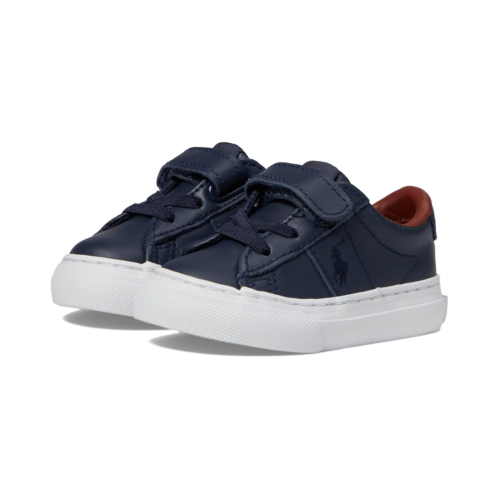 Polo Ralph Lauren Kids Sayer Leather PS (Toddler)