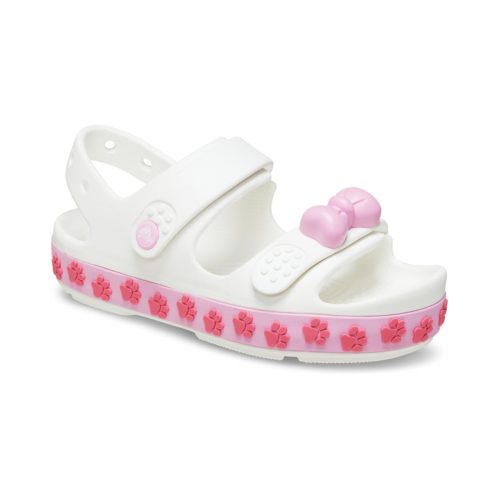 Crocs Kids Crocband Cruiser Sandals (Toddler)