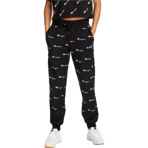 Champion LIFE Reverse Weave Joggers All Over Print