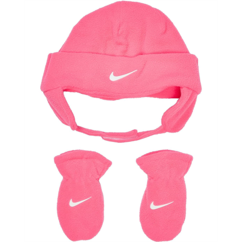 Nike Kids Swoosh Baby Fleece Cap (Infant/Toddler)