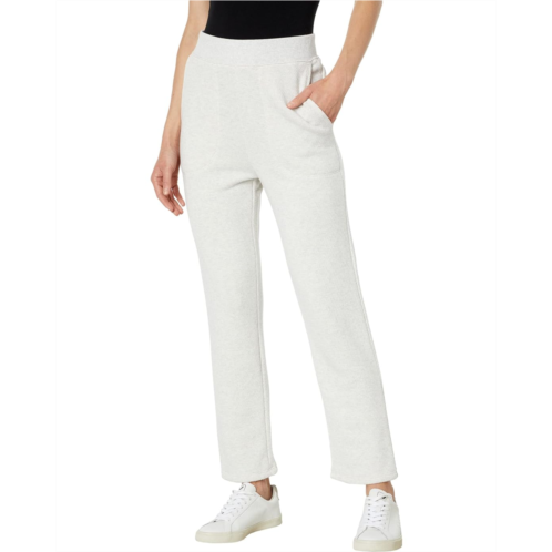 Madewell MWL Airyterry Tapered Sweatpants: Stitched-Pocket Edition